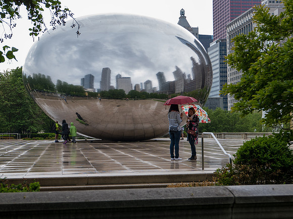 Cloud Gate