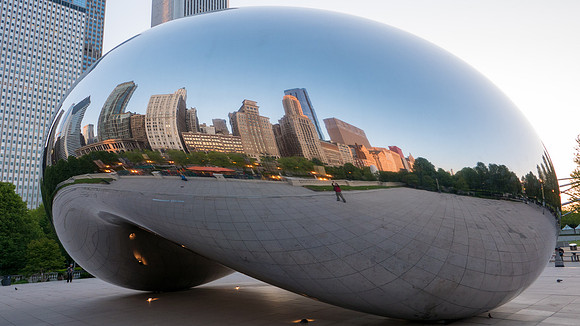 Cloud Gate