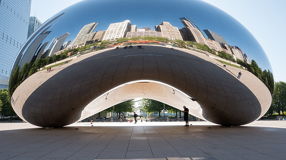 Cloud Gate