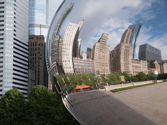 Cloud Gate