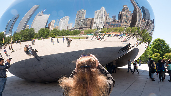Cloud Gate