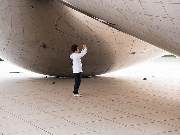 Cloud Gate