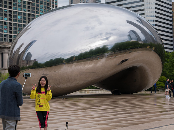Cloud Gate