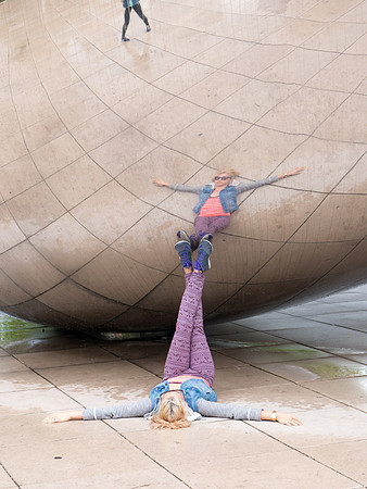 Cloud Gate