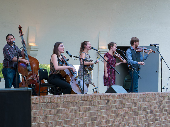 Band Shell