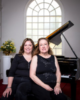 Linda & Priscilla