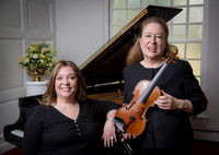 Linda & Priscilla