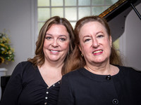Linda & Priscilla