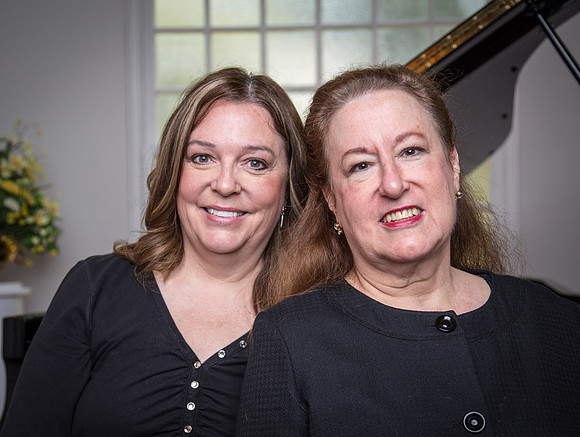 Linda & Priscilla