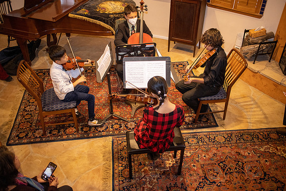 Pachelbel Quartet
