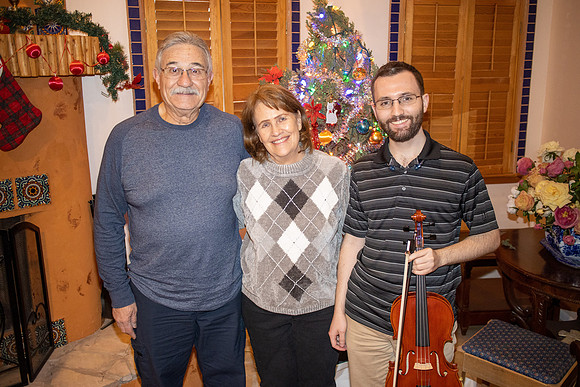 Chris and Family