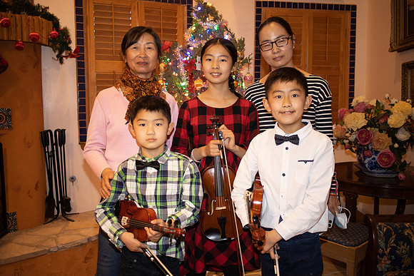 Xiong Family