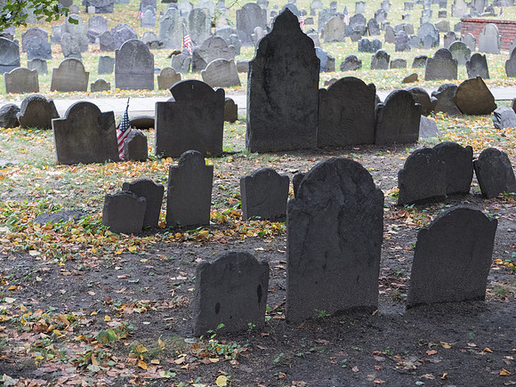 Old South Cemetery
