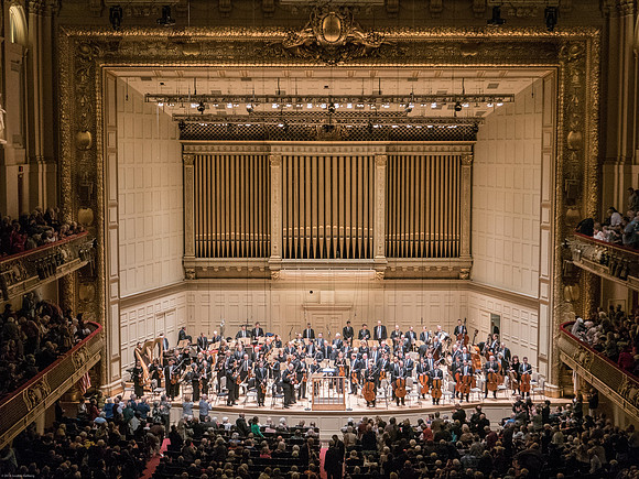 Boston Symphony