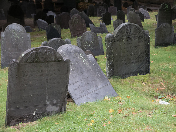 King's Chapel Cemetery