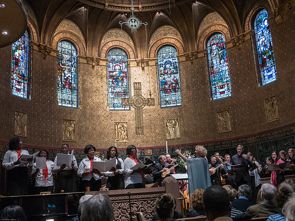 Trinity Church, Camerata