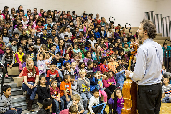 Abe Hubert Elementary