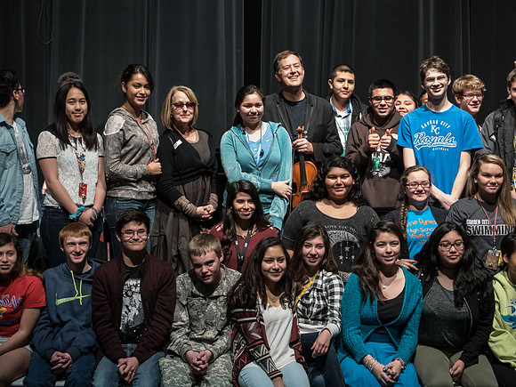 Junior High Audience