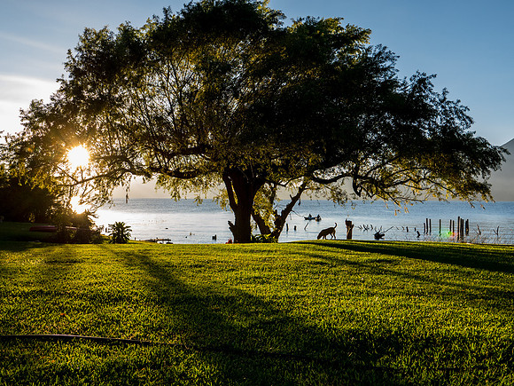 Lake Antilan