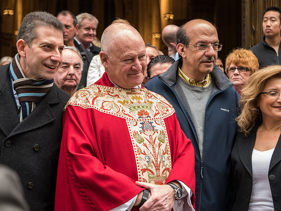 Cardinal Egan