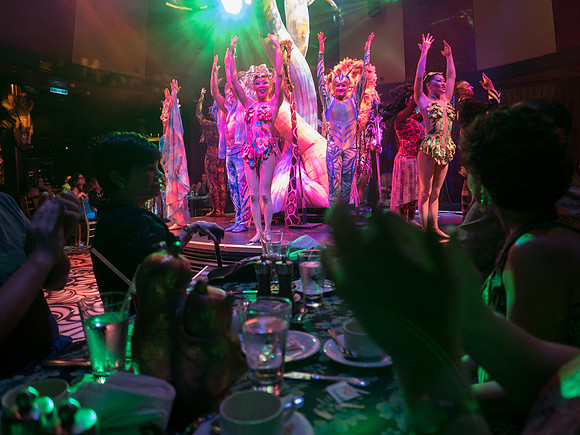 Cirque on Board