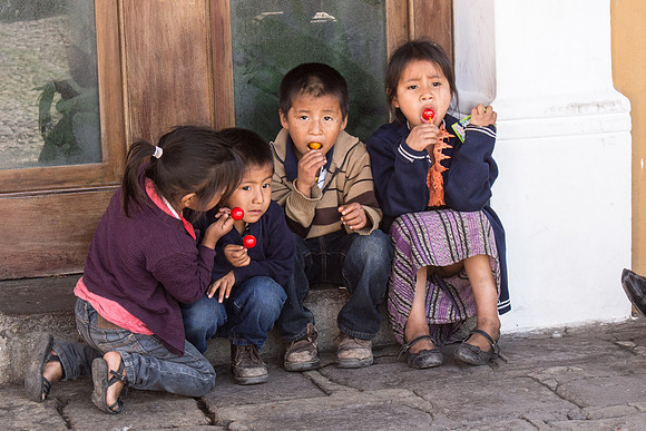 Street Urchins