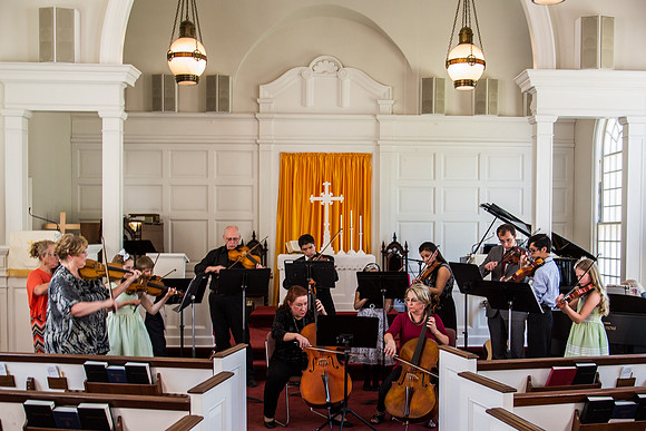 String Academy Orchestra