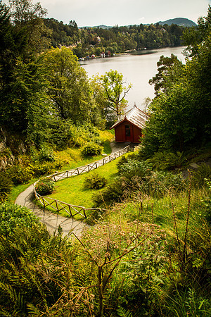 Greig's Composition Shed