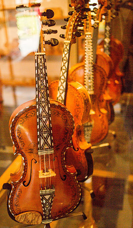 Hardanger Fiddle