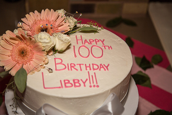 Libby's 100th-8