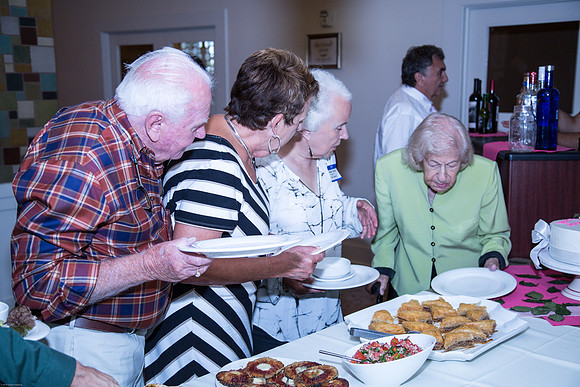 Libby's 100th