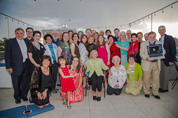 Libby's 100th