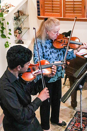 Vineet, Priscilla
