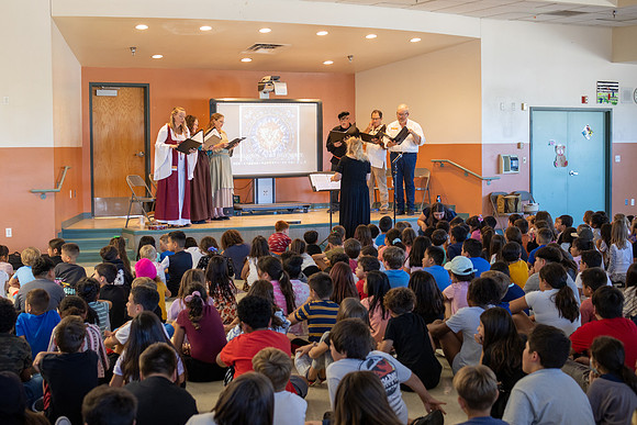 GREAT MUSIC FOR YOUNG EARS, It's for the kids