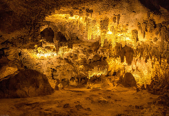 Carlsbad Caverns-6