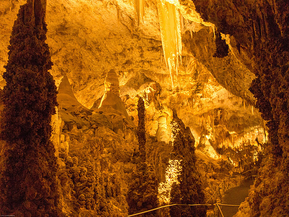Carlsbad Caverns-12