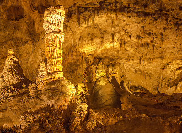Carlsbad Caverns-24