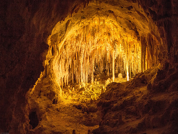 Carlsbad Caverns-27