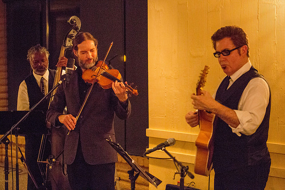 Hot Club of Arizona