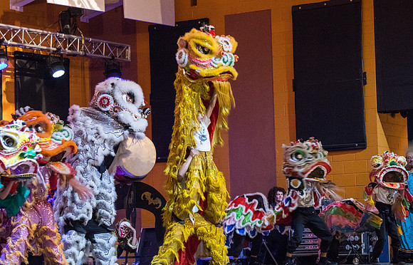 China Light Festival