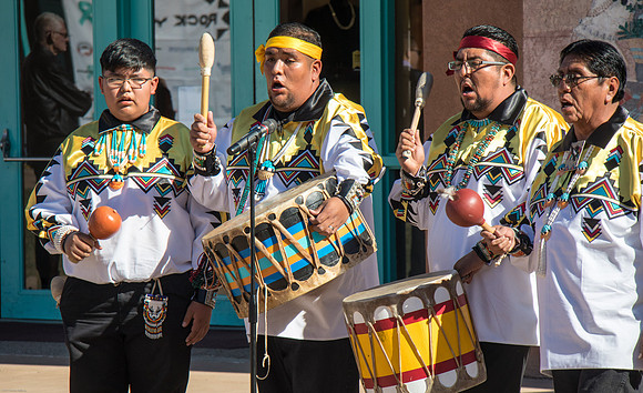 Jemez Pueblo Dances