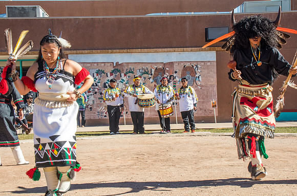 Pueblo Dances