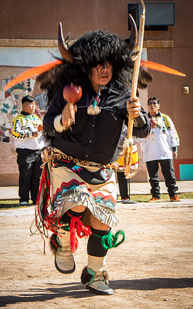 Pueblo Dances