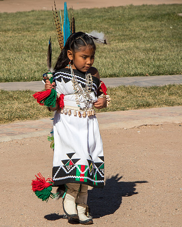 Pueblo Dances