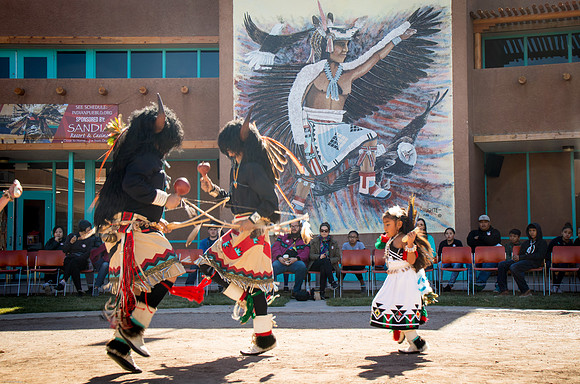 Pueblo Dances