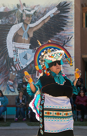 Pueblo Dances