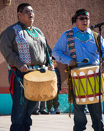 Cachini Pueblo Dances