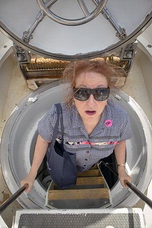 Submarine Tour
