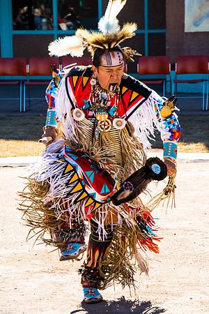 Zuni Dancers