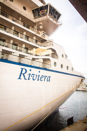 Oceana Riviera Cruise